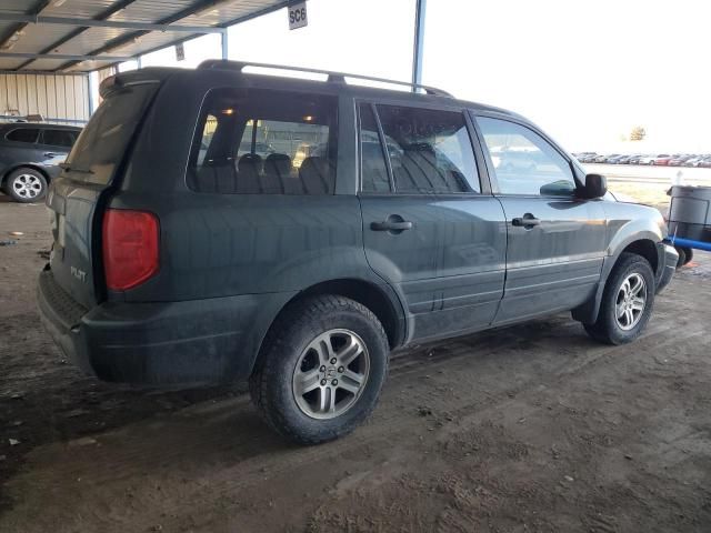 2005 Honda Pilot EX