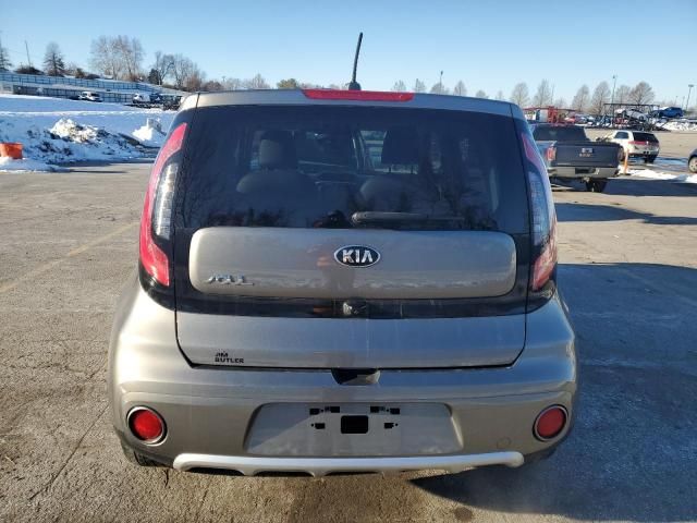 2017 KIA Soul +