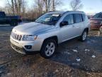 2012 Jeep Compass Latitude