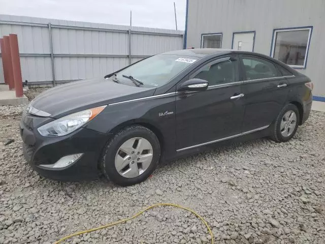 2012 Hyundai Sonata Hybrid