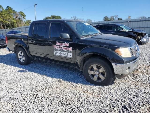 2010 Nissan Frontier Crew Cab SE