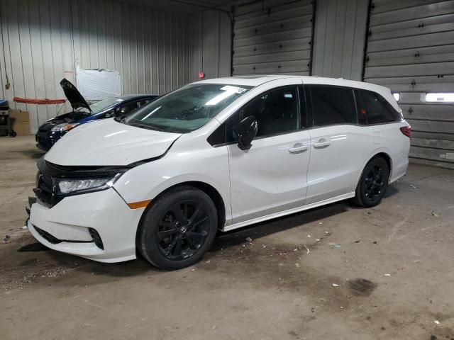 2023 Honda Odyssey SPORT-L