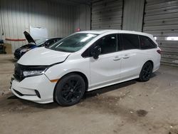 Honda Odyssey sp salvage cars for sale: 2023 Honda Odyssey SPORT-L