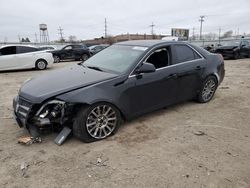 2010 Cadillac CTS Luxury Collection en venta en Chicago Heights, IL