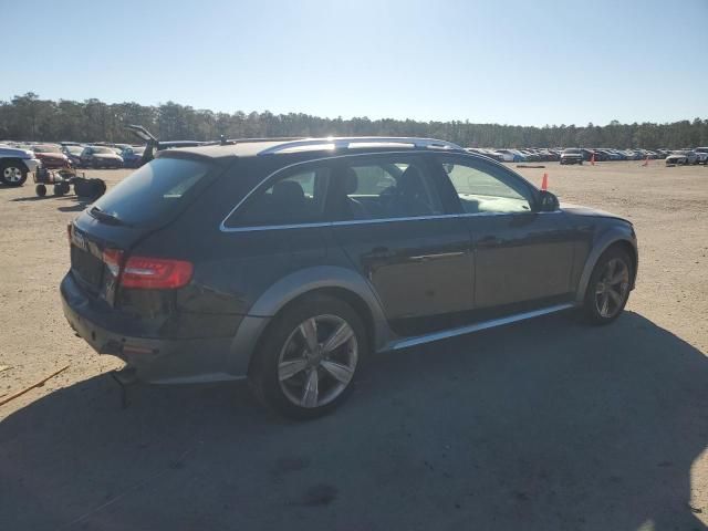 2013 Audi A4 Allroad Premium Plus