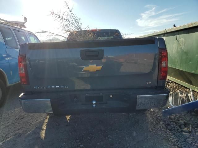 2013 Chevrolet Silverado C1500