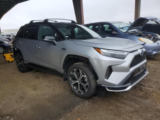 2022 Toyota Rav4 Prime XSE