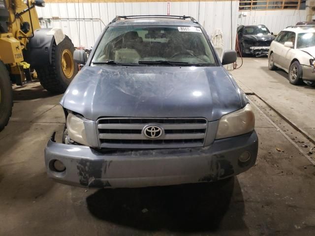 2007 Toyota Highlander