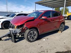 2023 Hyundai Kona SEL en venta en Sacramento, CA