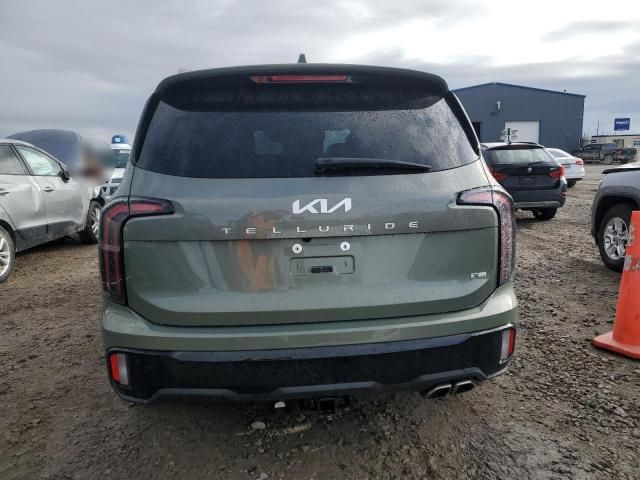 2024 KIA Telluride SX