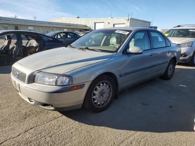 1999 Volvo S80