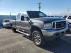 2004 Ford F350 SRW Super Duty