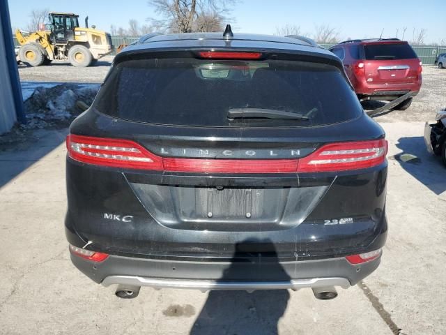 2015 Lincoln MKC