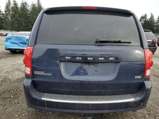 2012 Dodge Grand Caravan SE