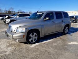 Salvage cars for sale at Walton, KY auction: 2008 Chevrolet HHR LS