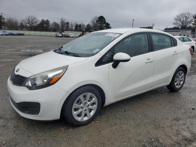 2015 KIA Rio LX