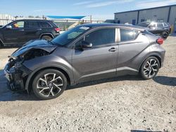 2021 Toyota C-HR XLE en venta en Arcadia, FL