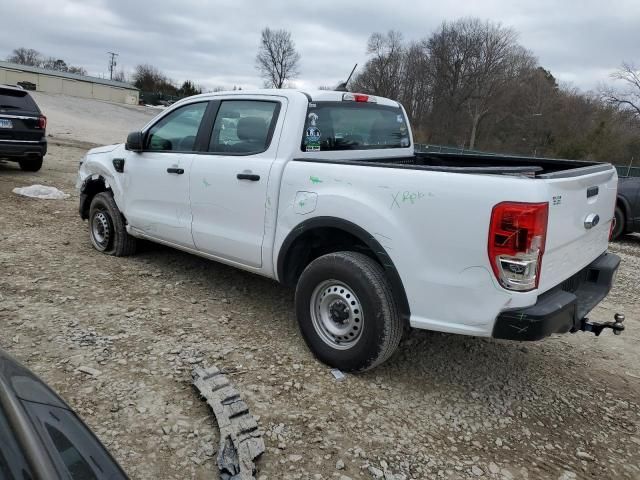 2023 Ford Ranger XL