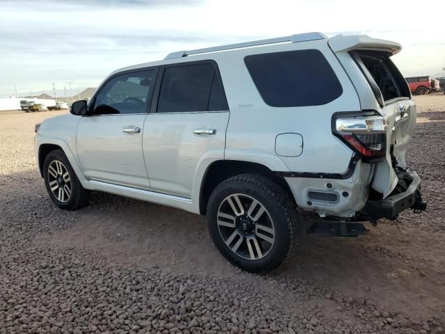 2016 Toyota 4runner SR5/SR5 Premium