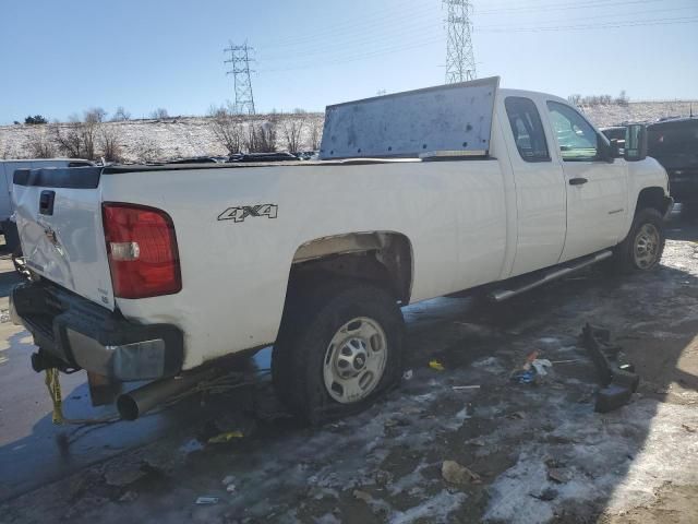 2013 Chevrolet Silverado K2500 Heavy Duty