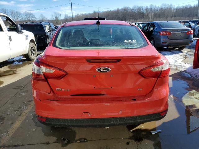 2014 Ford Focus SE