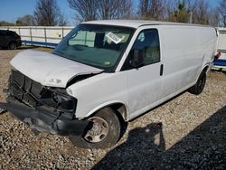 Salvage cars for sale from Copart Memphis, TN: 2011 Chevrolet Express G2500