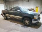 2001 Chevrolet Silverado K1500