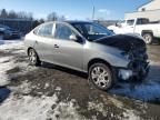 2010 Hyundai Elantra Blue