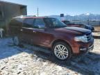 2017 Ford Expedition EL Platinum