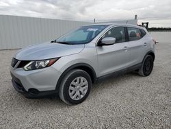 Salvage cars for sale at Arcadia, FL auction: 2019 Nissan Rogue Sport S