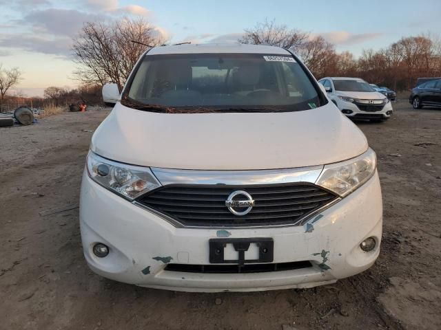 2017 Nissan Quest S