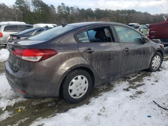 2017 KIA Forte LX