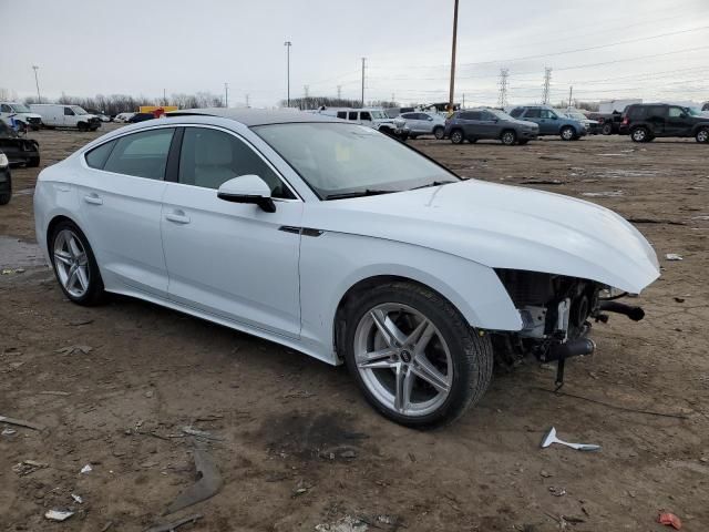 2021 Audi A5 Premium Plus 45