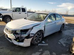 2016 Honda Accord EXL en venta en Pekin, IL