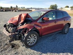 Salvage cars for sale at Mentone, CA auction: 2012 Mazda CX-7