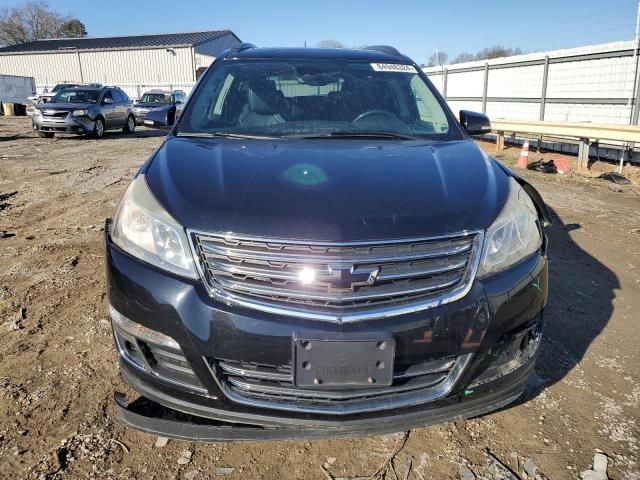 2016 Chevrolet Traverse LTZ