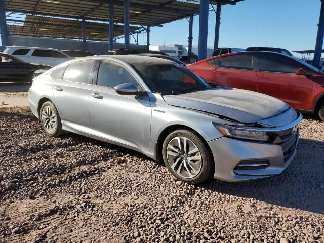 2019 Honda Accord Hybrid