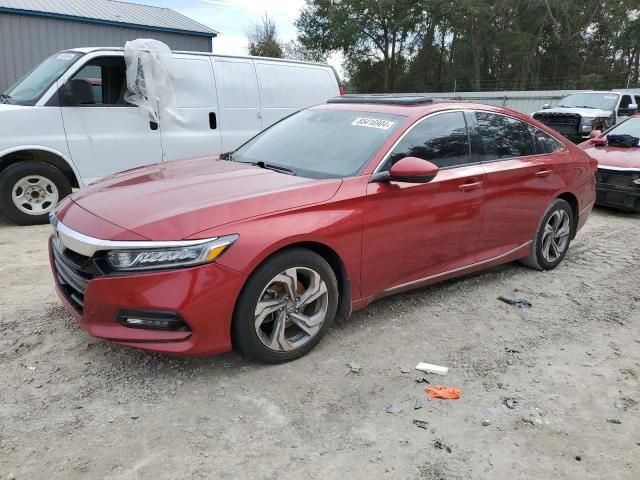 2018 Honda Accord EXL