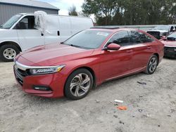 2018 Honda Accord EXL en venta en Midway, FL