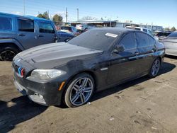 Salvage Cars with No Bids Yet For Sale at auction: 2016 BMW 550 XI