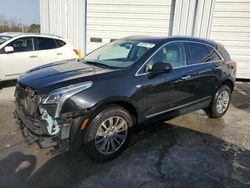 Cadillac xt5 salvage cars for sale: 2017 Cadillac XT5 Luxury