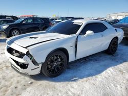 Carros con verificación Run & Drive a la venta en subasta: 2017 Dodge Challenger SXT