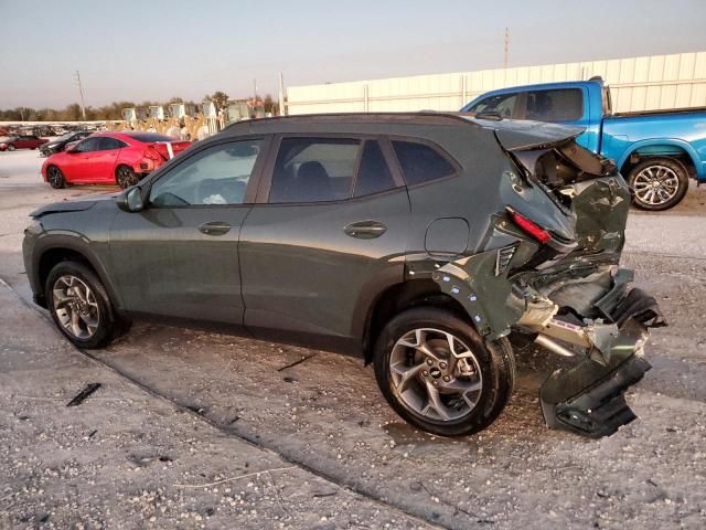 2025 Chevrolet Trax 1LT