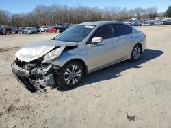 Carros con verificación Run & Drive a la venta en subasta: 2015 Honda Accord LX