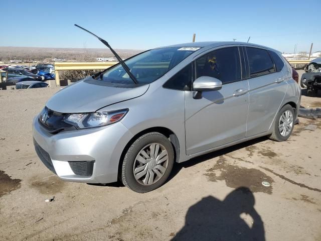 2016 Honda FIT LX