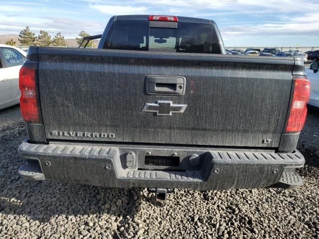 2017 Chevrolet Silverado K1500 LT