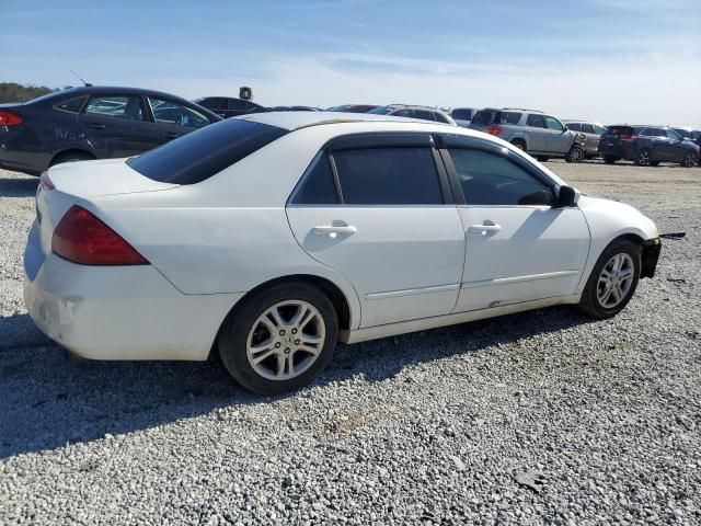 2007 Honda Accord SE