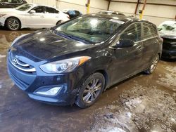 Hyundai salvage cars for sale: 2013 Hyundai Elantra GT