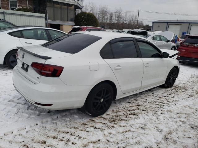 2016 Volkswagen Jetta S