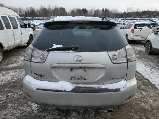 2009 Lexus RX 350